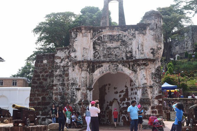 "Golden Pot Puri" Malacca, Museum, Trishaw Ride (Private Guided) - Practical Considerations