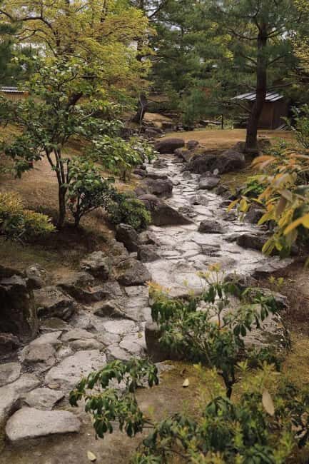 Golden Reflections: Morning at Kinkaku-ji & Zen Gardens - Exploring Kyoto’s Iconic Sites in Style and Substance