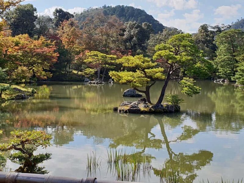 Golden Reflections: Morning at Kinkaku-ji & Zen Gardens - FAQs