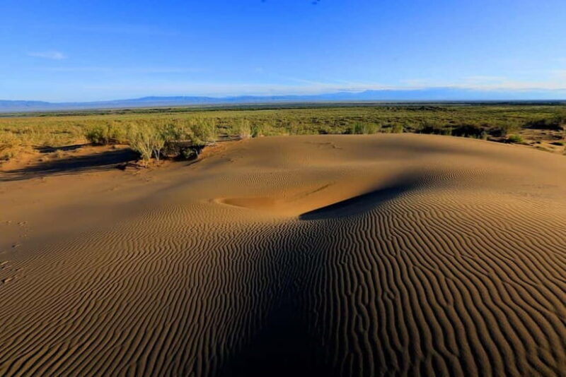 Golden Ring of Zhetysu (5 Day Tour) - The Sum Up