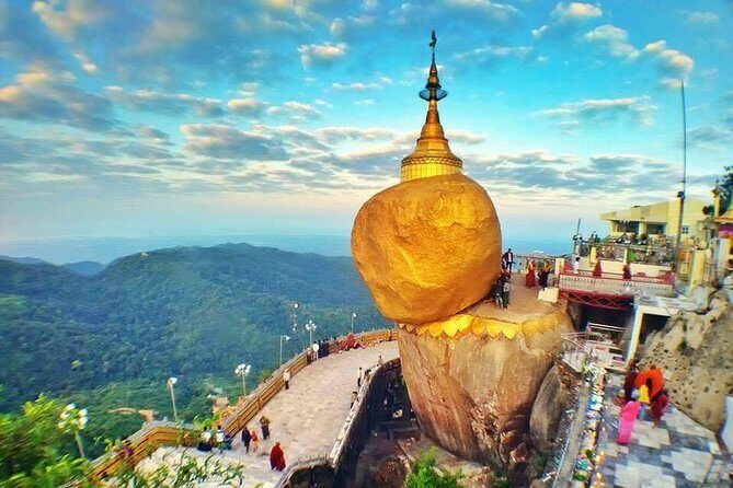 Golden Rock Day Return Tour with English Speaking Driver - Who Should Consider This Tour?