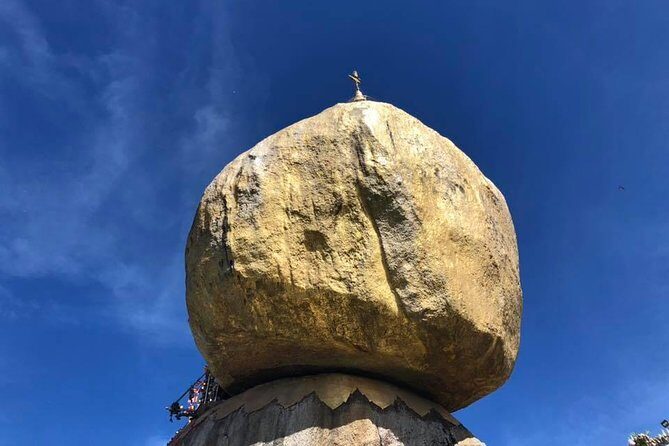Golden Rock day trip from Yangon - Practical Details