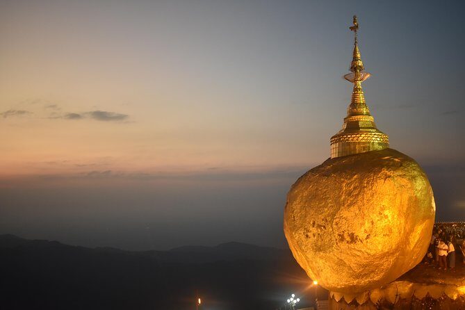 Golden Rock day trip from Yangon - The Sum Up