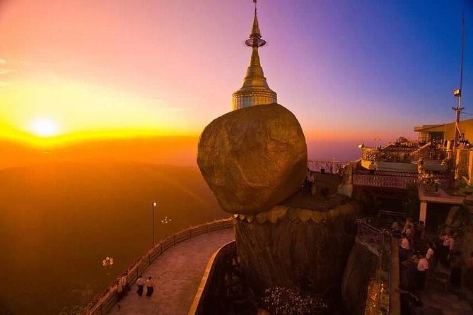 Golden Rock day trip from Yangon - FAQs