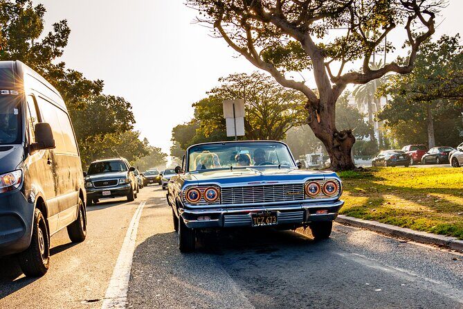 Golden Route Lowrider Tour - FAQ