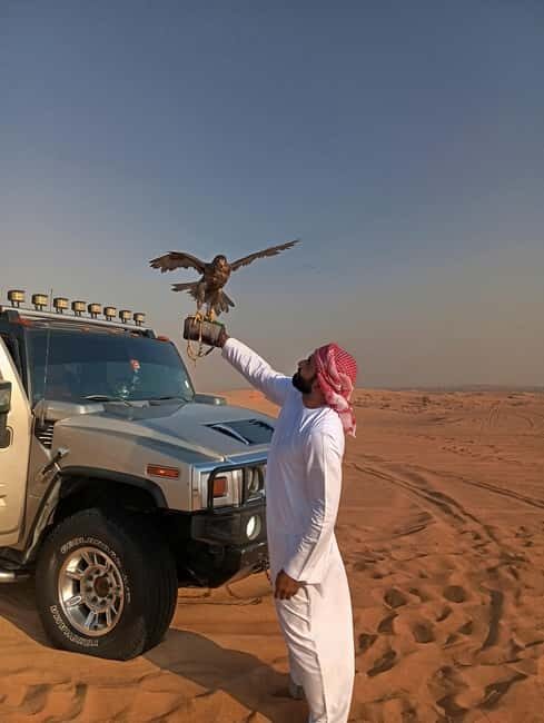 Golden Sands & Glamour: Hummer Safari with Photoshoot - Final Thoughts: Who Is This Tour Best For?
