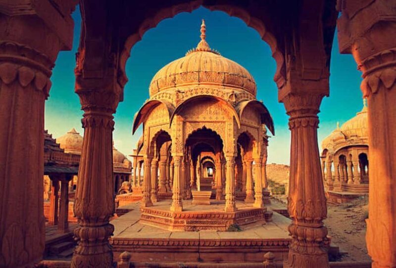 Golden Sands of Jaisalmer: 2-Day Tour from Delhi by Car - An Honest Look at the Itinerary