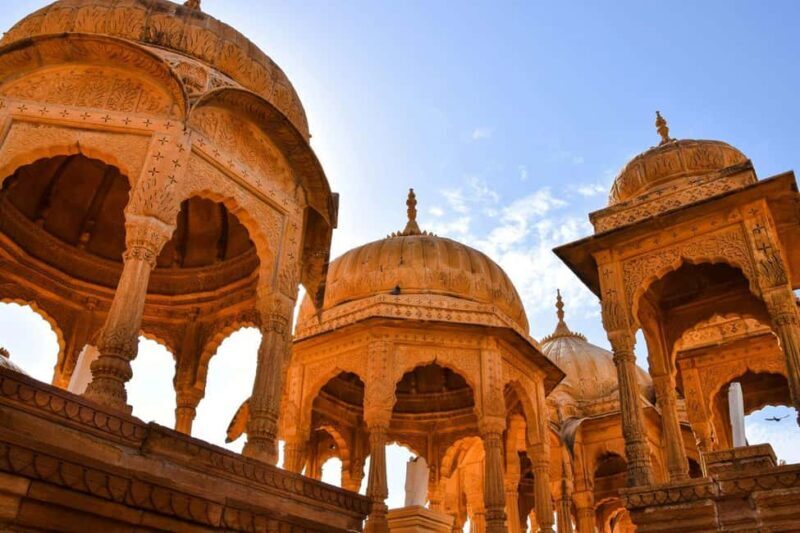 Golden Sands of Jaisalmer: 2-Day Tour from Delhi by Car - Transport and Timing: Why It Matters