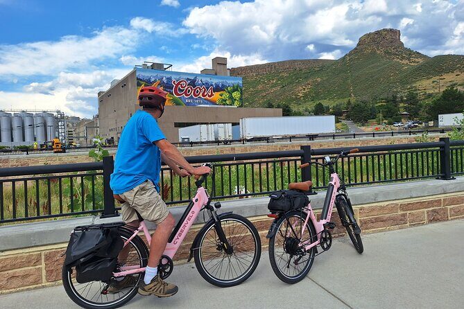Golden: Scenic Ebike Tour - Who Will Love This Tour?