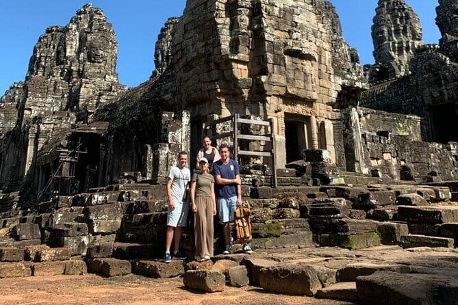 Golden Sunrise at Angkor Wat Private Guided Tour - An In-Depth Look at This Angkor Tour
