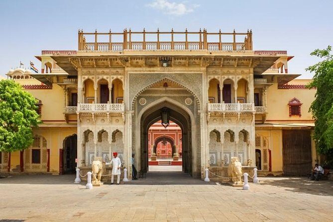 Golden Triangle 2-Day Tour: Delhi, Agra, Jaipur by Train - FAQ