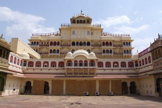 Golden Triangle 2-Day Tour to Agra and Jaipur from Delhi by Train - Who Will Love This Tour?