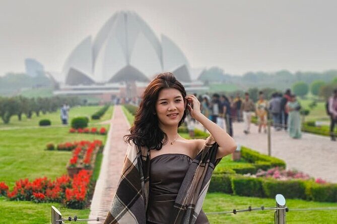 Golden Triangle 3N4D Delhi Jaipur Agra - FAQ