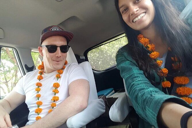 Golden Triangle Agra Jaipur with Namaste Private Driver India - Why This Tour Works for You