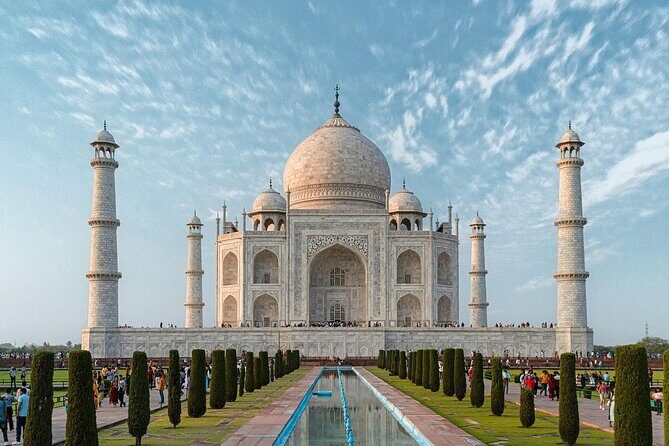 Golden Triangle India: 5-Day Delhi, Agra, Jaipur & Pushkar Tour - Key Points