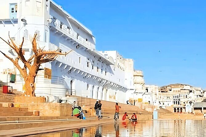 Golden Triangle India: 5-Day Delhi, Agra, Jaipur & Pushkar Tour - A Closer Look at the Itinerary