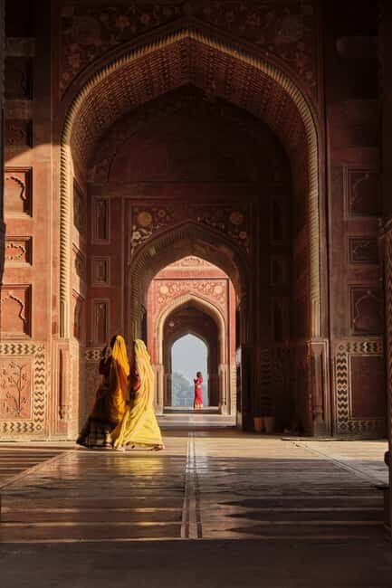 Golden Triangle India Tour 6 Days: Delhi, Agra, Jaipur - The Itinerary Breakdown: What to Expect Each Day