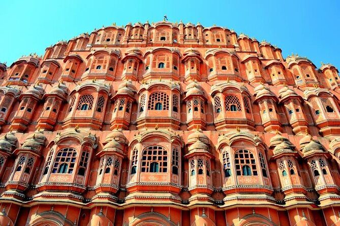 Golden Triangle Private Delhi Agra Jaipur Tour 3 Nights 4 Days - The Itinerary in Detail