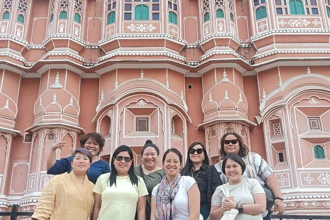 Golden Triangle Private Tour in India for 5 Days and 4 Nights - An In-Depth Look at the Itinerary and What It Means for You