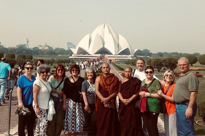 Golden triangle & The Burning city Varanasi 9 Nights - Summary: Why Consider This Tour?