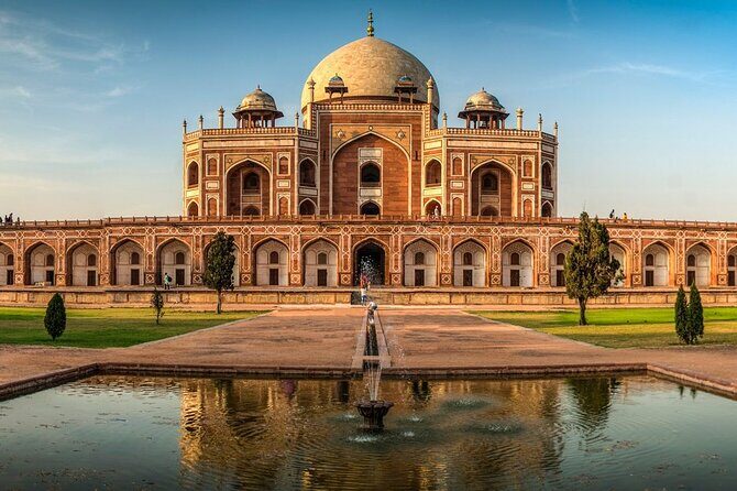 Golden Triangle Tour: 3 Days, 3 Iconic CitiesDelhi,Agra & Jaipur - Analyzing the Value