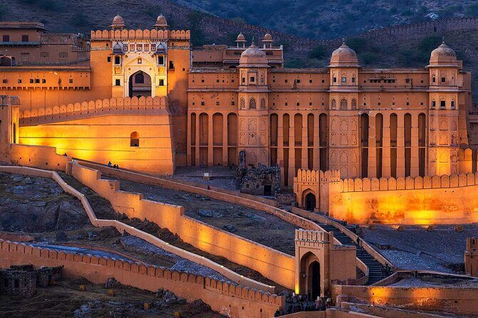 Golden Triangle Tour: 3 Days, 3 Iconic CitiesDelhi,Agra & Jaipur - FAQs