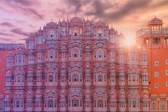 Golden Triangle Tour 3 Nights and 4 Days - Key Points