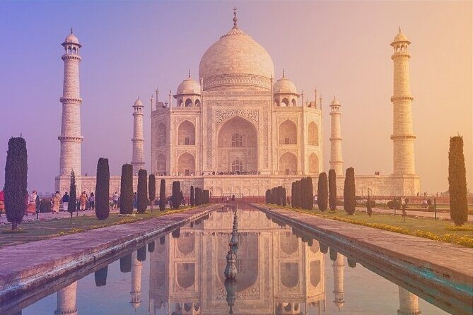 Golden Triangle Tour 3 Nights and 4 Days - An In-Depth Look at the Golden Triangle Experience