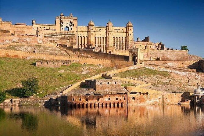 Golden Triangle Tour 4 Days From Hyderabad - Day 2: From Delhi to Agra – The Mughal Marvels