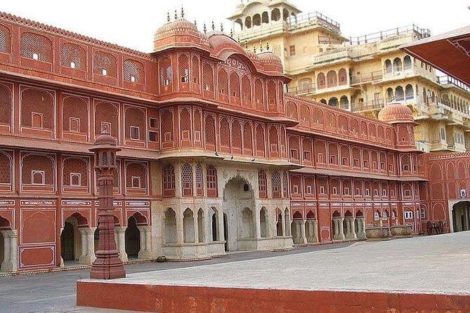 Golden Triangle Tour 4 Days From Hyderabad - Day 4: Final Day of Highlights and Return