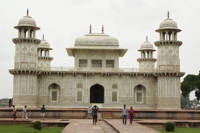 Golden Triangle Tour 5 Night 6 Days - Key Points