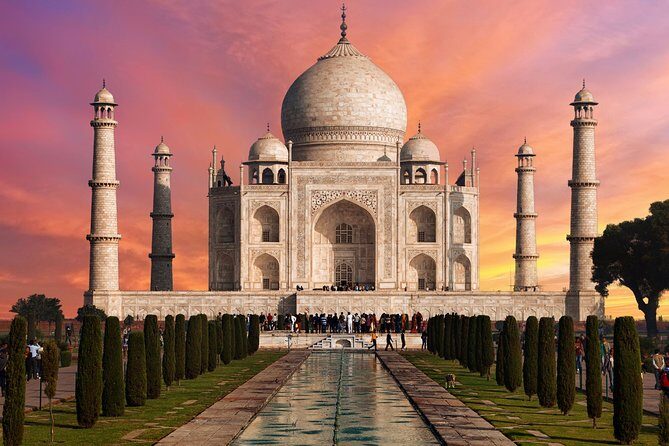 Golden Triangle Tour Delhi-Agra-Jaipur - Exploring the Itinerary: What to Expect