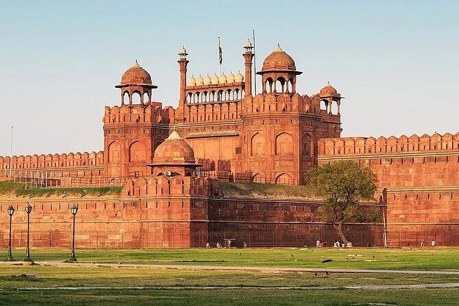 Golden Triangle Tour India 5 Days Delhi Agra Jaipur - A Closer Look at the Itinerary