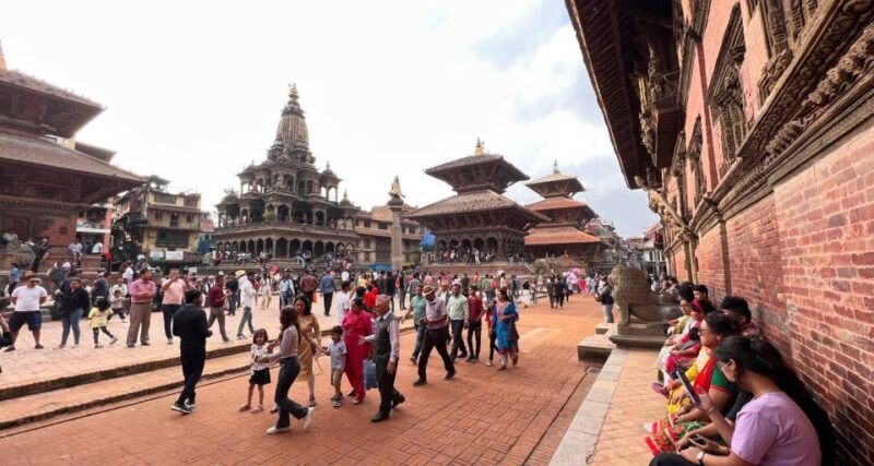 Golden Triangle Tour - Key Points