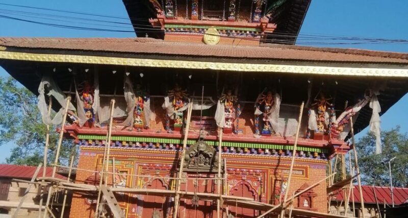 Golden Triangle Tour - Exploring the Heart of Nepal: What This Tour Offers