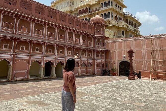 Golden Triangle Tour to Delhi Agra and Jaipur of 3 Days - An Inside Look at the Itinerary