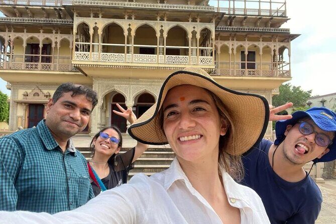 Golden Triangle Tour to Delhi Agra and Jaipur of 3 Days - FAQs