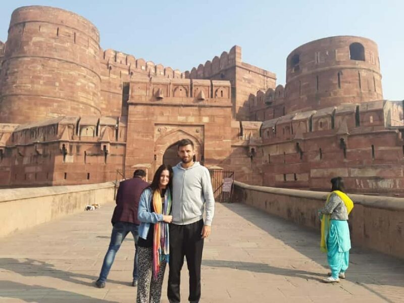 Golden Triangle Tour with Mathura & Fatehpur Sikri in 4 Days - What the Tour Really Means for You