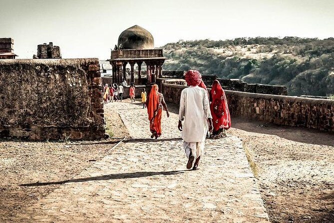 Golden Triangle Tour With Ranthambore - Discovering Jaipur: The Pink City