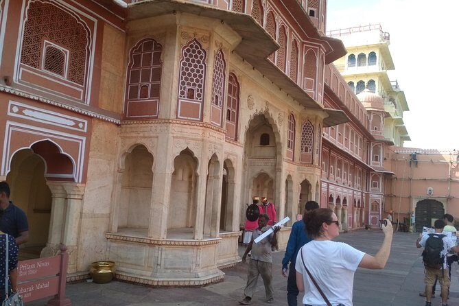 Golden Triangle trip - Delhi Agra Jaipur - A Practical Look at the Itinerary
