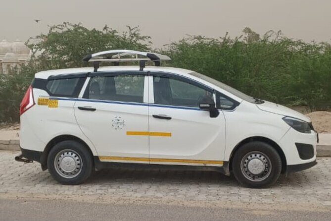Golden Triangle Trip Delhi, Agra, Jaipur. Private driver and car. - The Sum Up
