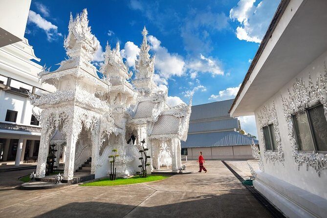 Golden Triangle & White Temple Private Tour from Chiang Mai - The Itinerary in Detail