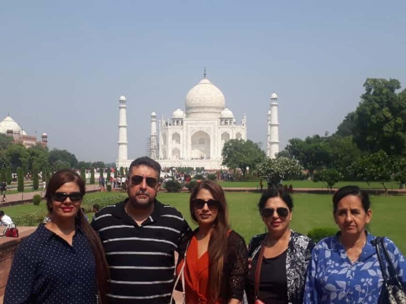 Golden Triangle with Ranthambore &Sariska: 5-Day Safari Tour - FAQs