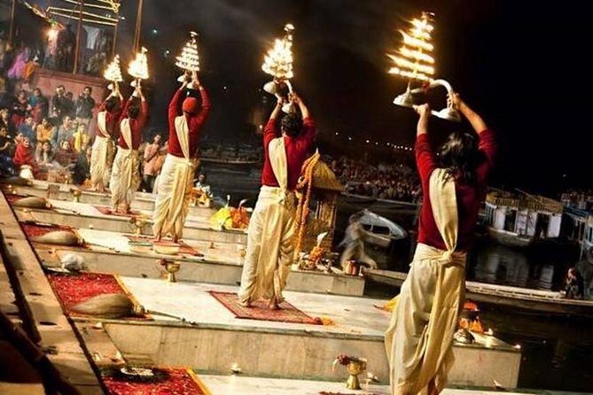Golden Triangle With Varanasi 7 Days by Flight & Train Option's - A Detailed Look at the Tour Experience