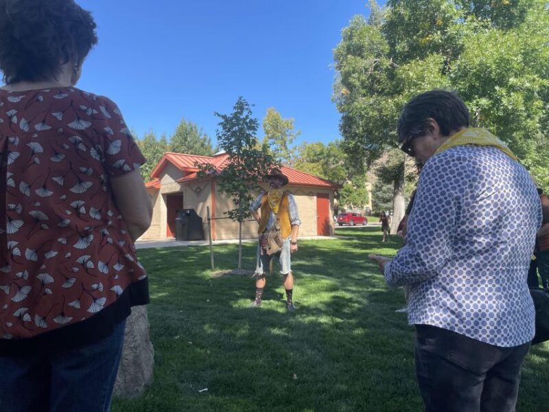 Golden: Wild West Walking Tour - A Deep Dive into the Golden: Wild West Walking Tour