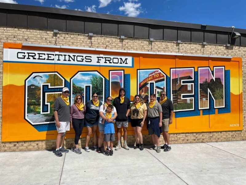 Golden: Wild West Walking Tour - Who This Tour Is Perfect For