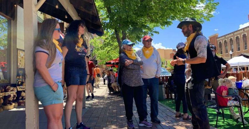 Golden: Wild West Walking Tour - FAQ