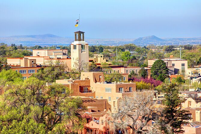 Golden Years in Santa Fe: A Seniors Cultural Journey - An In-Depth Look at the Santa Fe Experience