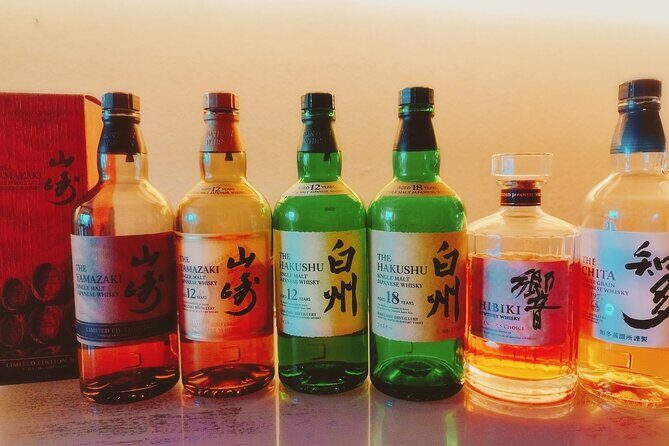GoldenGai Daytime JapanWhisky BeginnersSession w/FemaleBartender - Final Thoughts: Who Will Love This Experience?