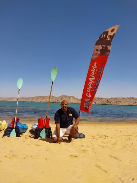 goldenubia kayak club . - Key Points